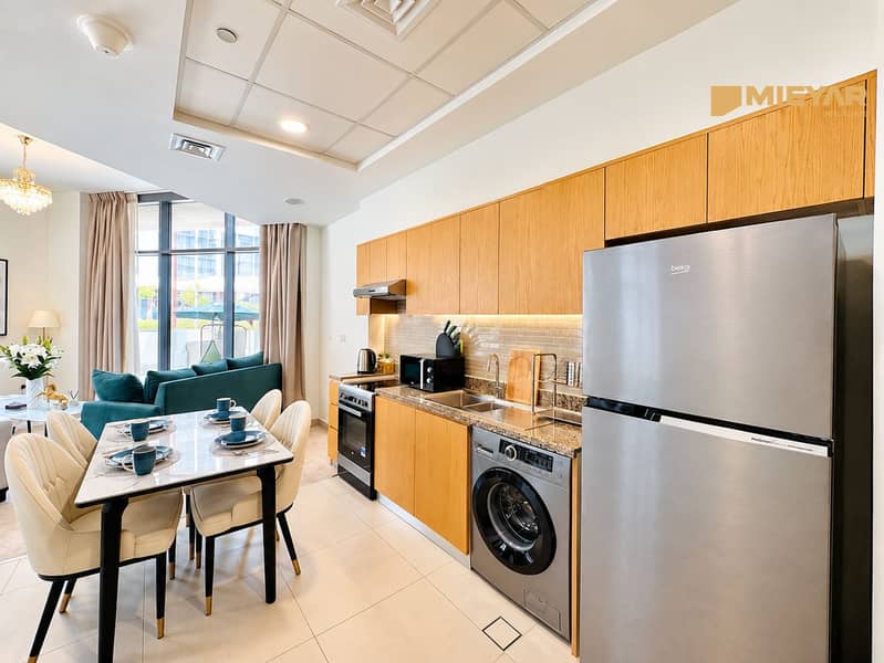 6 Modern Apartment Kitchen and Living Space. png