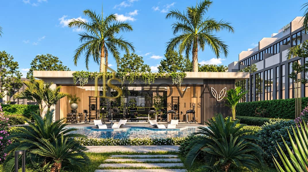 8 Tropical Luxury Gym Pavilion. png