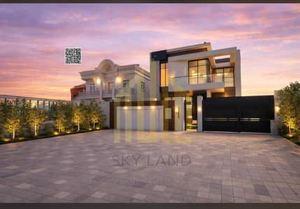 5 habitaciones Villa para en Venta en Al Rawda, Ajman - 2. jpeg