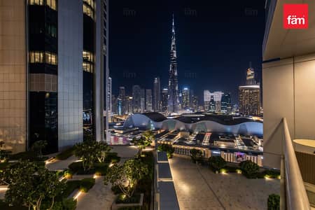 2 Slaapkamers Appartement te Huur in Downtown Dubai, Dubai - Appartement in Downtown Dubai，Address Dubai Mall，The Address Fountain Views 1, 2 slaapkamers, 250000 AED - 16757959