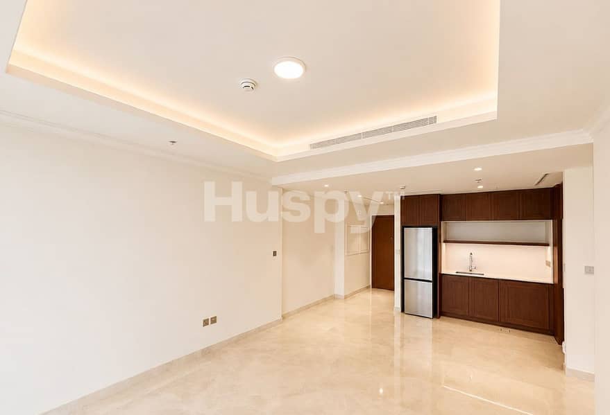 Appartement à Dubai Harbour,Emaar Beachfront,Palace Beach Residence,Palace Beach Residence Tower 2, 1 chambre, 2400000 AED - 16757970 Appartement à Dubai Harbour,Emaar Beachfront,Palace Beach Residence,Palace Beach Residence Tower 2, 1 chambre, 2400000 AED - 16757970