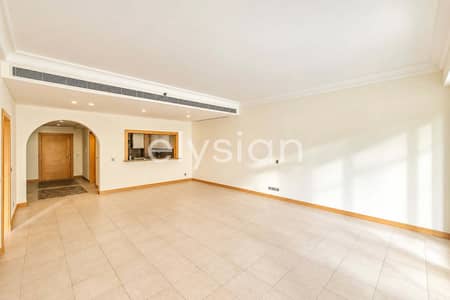 2 Camere Appartamento in affitto a Palm Jumeirah, Dubai - Appartamento a Palm Jumeirah，Shoreline Apartments，Jash Hamad, 2 camere da letto, 199999 AED - 16563279