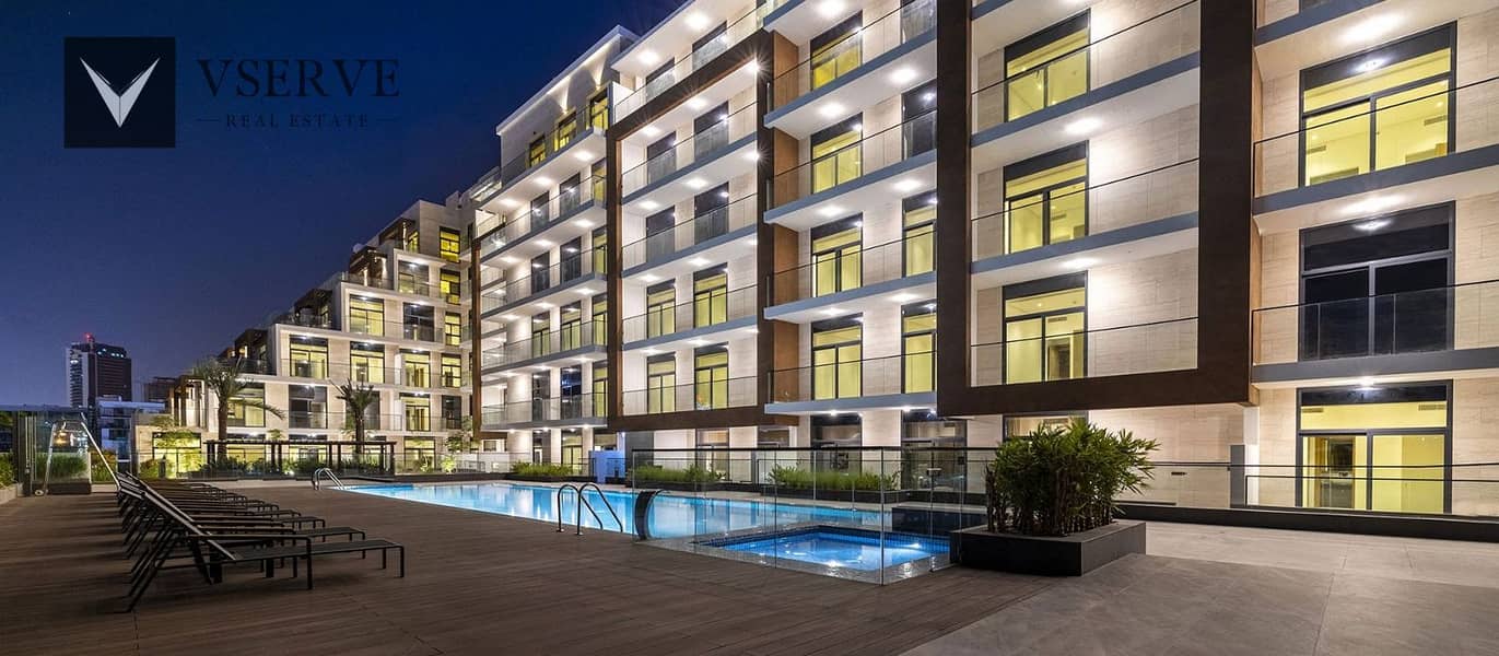Appartement in Arjan,Divine Residences, 54000 AED - 16758053 Appartement in Arjan,Divine Residences, 54000 AED - 16758053