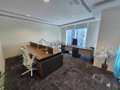 Office de  à à louer à Business Bay, Dubai - Bureau à Business Bay，Park Lane Tower, 100000 AED - 16758058