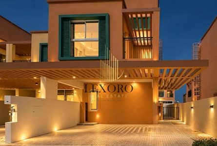 5 Camere Townhouse in vendita a DAMAC Lagoons, Dubai - Villetta a schiera a DAMAC Lagoons,Nice, 5 camere da letto, 3300000 AED - 16755640 5 Camere Townhouse in vendita a DAMAC Lagoons, Dubai - Villetta a schiera a DAMAC Lagoons,Nice, 5 camere da letto, 3300000 AED - 16755640