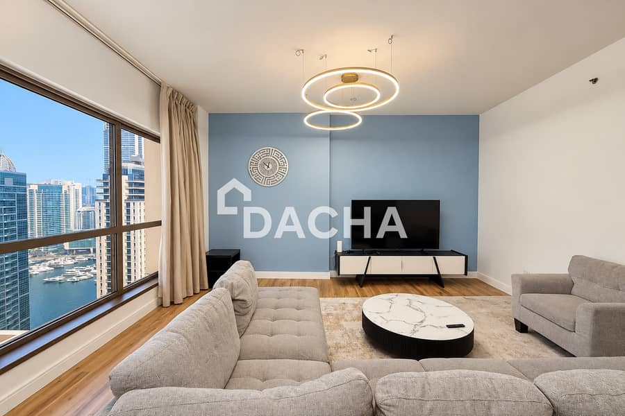 3 beds + Maid | Marina & Partial Sea View! 3 beds + Maid | Marina & Partial Sea View!