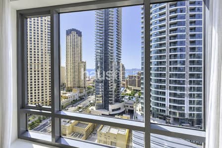 1 habitación Apartamento para en Venta en Dubai Marina, Dubai - Apartamento en Dubai Marina，Park Island，Blakely Tower, 1 dormitorio, 1670000 AED - 16738796