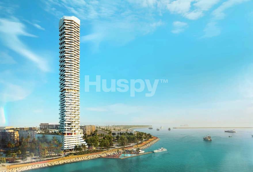 Apartamento en Dubai Maritime City,Coral Reef by DAMAC, 1 dormitorio, 1600000 AED - 16758138 Apartamento en Dubai Maritime City,Coral Reef by DAMAC, 1 dormitorio, 1600000 AED - 16758138