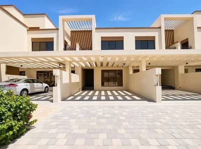 4 Slaapkamers Townhouse te Huur in DAMAC Lagoons, Dubai - Rijwoning in DAMAC Lagoons，Costa Brava, 4 slaapkamers, 140000 AED - 16758208