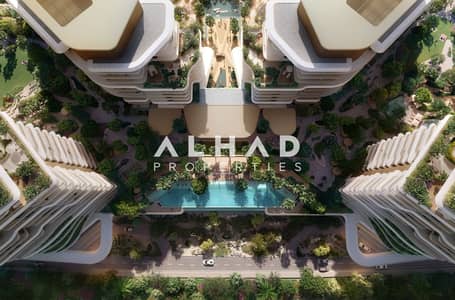 1 Schlafzimmer Wohnung zum Verkauf in Haven by Aldar, Dubai - 1. jpg 1 Schlafzimmer Wohnung zum Verkauf in Haven by Aldar, Dubai - 1. jpg