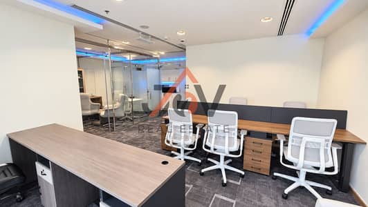 Office de  à à louer à Business Bay, Dubai - 3. png