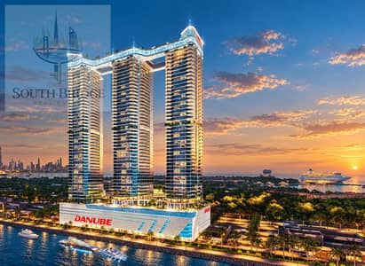 1 Camera Appartamento in vendita a Dubai Maritime City, Dubai - photo1111. png