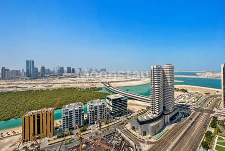 Appartement de 2 chambres à à louer à Al Reem Island, Abu Dhabi - Appartement à Al Reem Island，Shams Abu Dhabi，The Residence Central Park, 2 chambres, 124000 AED - 16758524