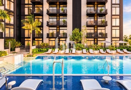 Estudio para en Alquiler en Jumeirah Village Triangle (JVT), Dubai - images image img