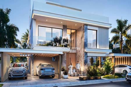 4 Slaapkamers Townhouse te Koop in DAMAC Islands, Dubai - Rijwoning in DAMAC Islands,Bali 1, 4 slaapkamers, 2300000 AED - 16758564 4 Slaapkamers Townhouse te Koop in DAMAC Islands, Dubai - Rijwoning in DAMAC Islands,Bali 1, 4 slaapkamers, 2300000 AED - 16758564