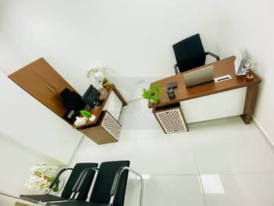 Office para en Alquiler en Al Garhoud, Dubai - 4482b13c-7b31-4621-ac33-9229b1e476b3. jpg Office para en Alquiler en Al Garhoud, Dubai - 4482b13c-7b31-4621-ac33-9229b1e476b3. jpg