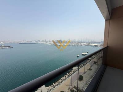 2 Bedroom Flat for Rent in Dubai Maritime City, Dubai - Direct Seaview | Ready to Move | Spacious layout