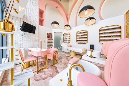Shop for Sale in DIFC, Dubai - Fully Fitted | Fully Furnished Salon for Sale Shop for Sale in DIFC, Dubai - Fully Fitted | Fully Furnished Salon for Sale