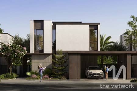 4 Bedroom Villa for Sale in Athlon by Aldar, Dubai - Single Row | Near Amenities | Motivated