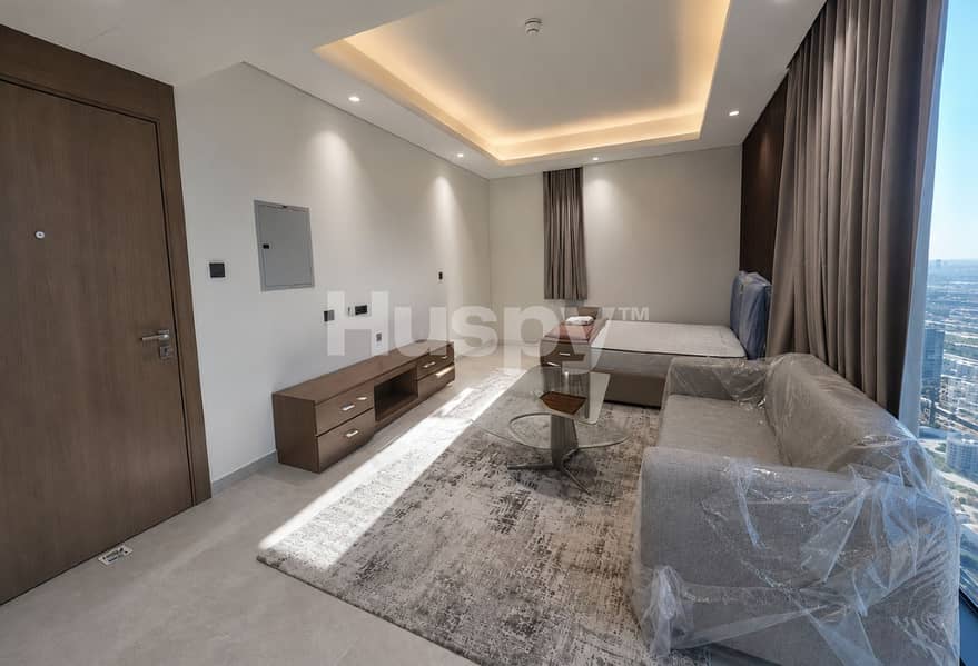 Furnished | High Floor | Marina View Furnished | High Floor | Marina View