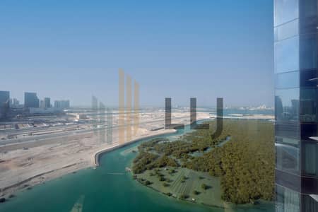 Office para en Alquiler en Al Reem Island, Abu Dhabi - Oficina en Al Reem Island，Addax Port，Addax Port Office Tower, 200000 AED - 16758682