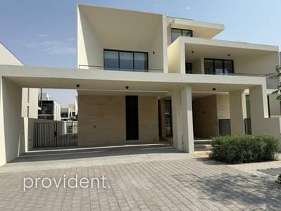 5 Bedroom Villa for Rent in Dubai Hills Estate, Dubai - 5BR Villa | Vacant | Unfurnished | Spacious