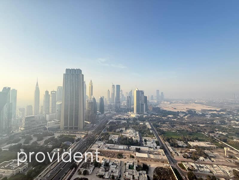 Vacant High Floor | Panoramic Sea View Vacant High Floor | Panoramic Sea View