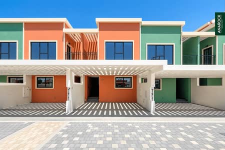 3 Bedroom Townhouse for Rent in DAMAC Lagoons, Dubai - Spacious Layout | Vacant | Close To Amenities 3 Bedroom Townhouse for Rent in DAMAC Lagoons, Dubai - Spacious Layout | Vacant | Close To Amenities
