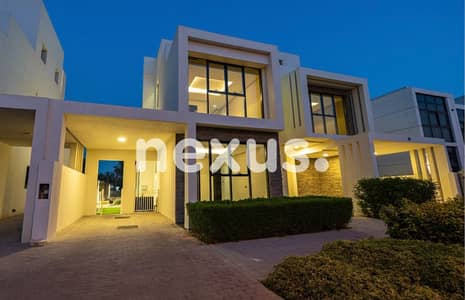 6 Slaapkamers Villa te Huur in DAMAC Hills, Dubai - image_0