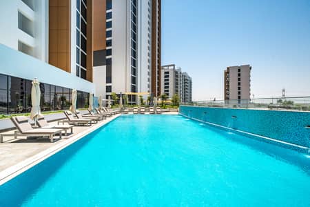 استوديو للايجار في مدينة دبي للاستديوهات، دبي - Amenities, Riviera Beachfront. jpg استوديو للايجار في مدينة دبي للاستديوهات، دبي - Amenities, Riviera Beachfront. jpg