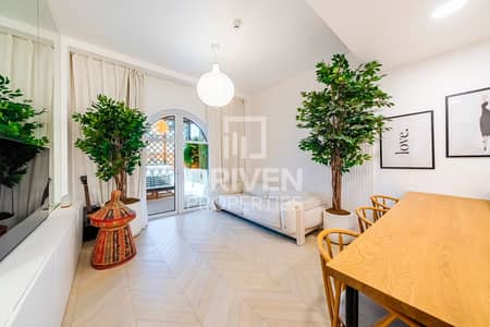 1 habitación Apartamento para en Alquiler en Jumeirah Village Circle (JVC), Dubai - Apartamento en Jumeirah Village Circle (JVC)，JVC District 15，Seasons Community，Autumn，Autumn 2 Block A, 1 dormitorio, 80000 AED - 16758854
