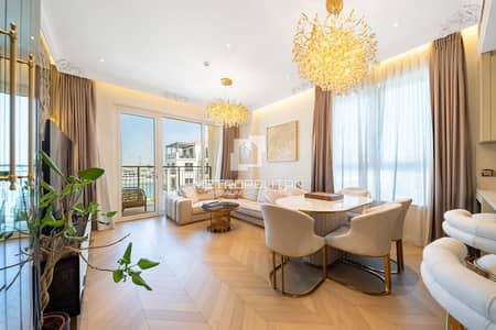 2 Bedroom Flat for Sale in La Mer, Dubai - Partial Sea View |Fully Furnished |Luxury Upgrades 2 Bedroom Flat for Sale in La Mer, Dubai - Partial Sea View |Fully Furnished |Luxury Upgrades