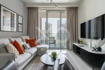 Appartement de 2 chambres à à louer à Downtown Dubai, Dubai - Appartement à Downtown Dubai，Forte，Forte 1, 2 chambres, 155000 AED - 16758932