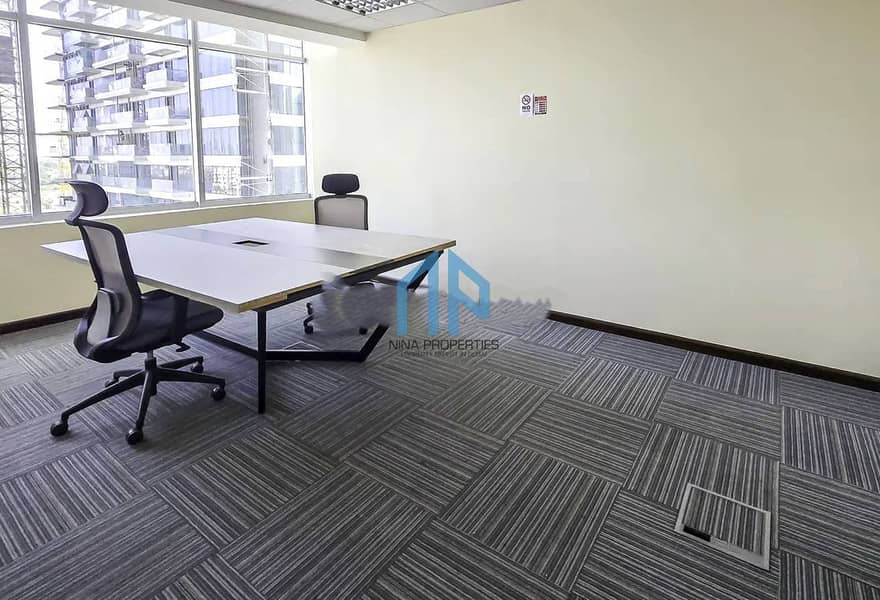 Büro in Jumeirah Lake Towers (JLT),Mazaya Business Avenue,Mazaya Business Avenue AA-1, 85000 AED - 16758969 Büro in Jumeirah Lake Towers (JLT),Mazaya Business Avenue,Mazaya Business Avenue AA-1, 85000 AED - 16758969