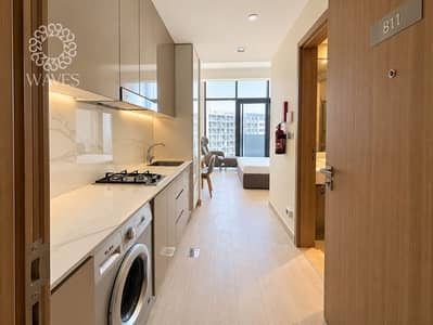 Estudio para en Alquiler en Meydan, Dubai - Apartamento en Meydan,Azizi Riviera,Azizi Riviera 4, 55000 AED - 16758777 Estudio para en Alquiler en Meydan, Dubai - Apartamento en Meydan,Azizi Riviera,Azizi Riviera 4, 55000 AED - 16758777