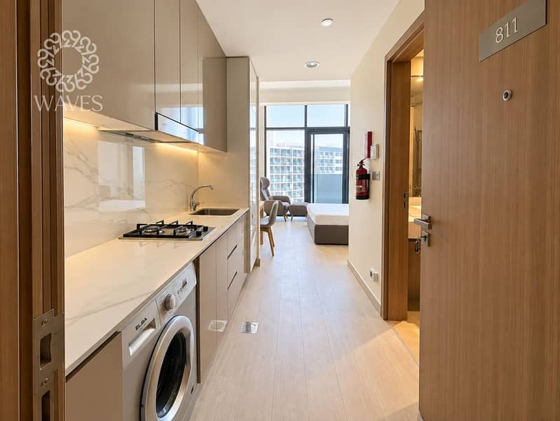 Apartamento en Meydan,Azizi Riviera,Azizi Riviera 4, 55000 AED - 16758777 Apartamento en Meydan,Azizi Riviera,Azizi Riviera 4, 55000 AED - 16758777