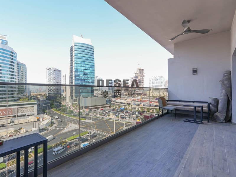 Apartamento en Business Bay,MAG 318, 1 dormitorio, 92000 AED - 16759007 Apartamento en Business Bay,MAG 318, 1 dormitorio, 92000 AED - 16759007