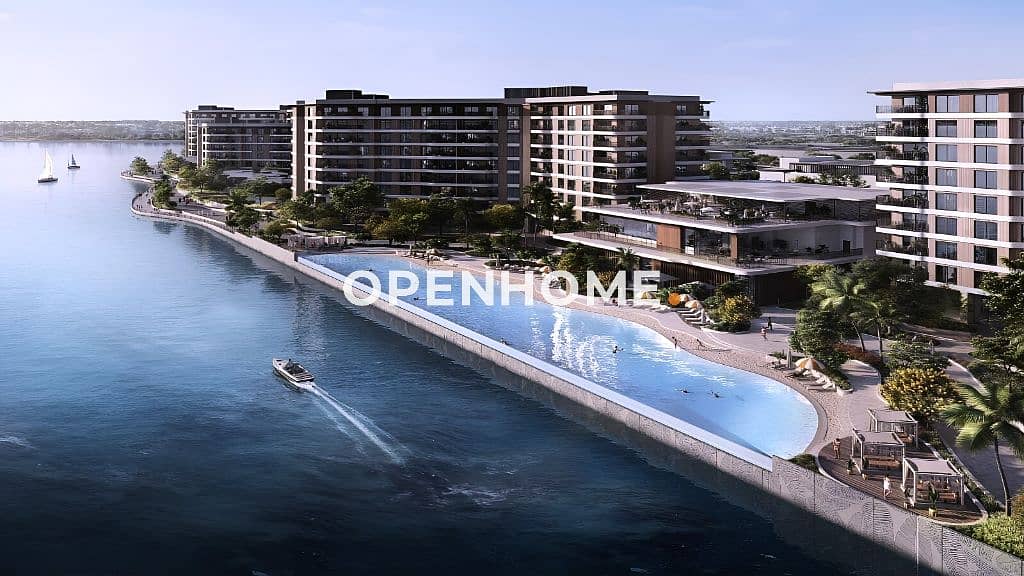 Contemporary Waterfront Oasis-Lowest Price in the Market Contemporary Waterfront Oasis-Lowest Price in the Market