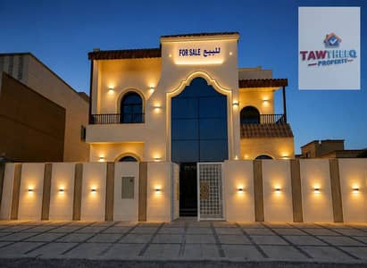 4 Camere Villa in vendita a Al Yasmeen, Ajman - WhatsApp Image 2026-10-06 at 1.16. 21 AM. jpeg