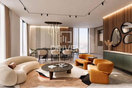 2 Slaapkamers Appartement te Koop in Jumeirah Village Circle (JVC), Dubai - Appartement in Jumeirah Village Circle (JVC)，JVC District 14，Helvetia Residences, 2 slaapkamers, 1850000 AED - 16759074