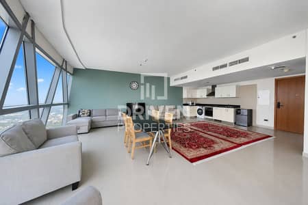 Appartement de 1 chambre à à louer à DIFC, Dubai - Appartement à DIFC，Park Towers，Park Tower A, 1 chambre, 114888 AED - 16759073