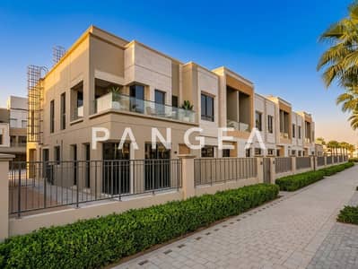 5 Schlafzimmer Townhouse zum Verkauf in DAMAC Lagoons, Dubai - Reihenhaus in DAMAC Lagoons，Monte Carlo, 5 schlafzimmer, 3700000 AED - 16517124