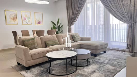 Appartement de 3 chambres à à louer à Dubai Creek Harbour, Dubai - Appartement à Dubai Creek Harbour，Creek Horizon，Creek Horizon Tower 1, 3 chambres, 235000 AED - 16759113