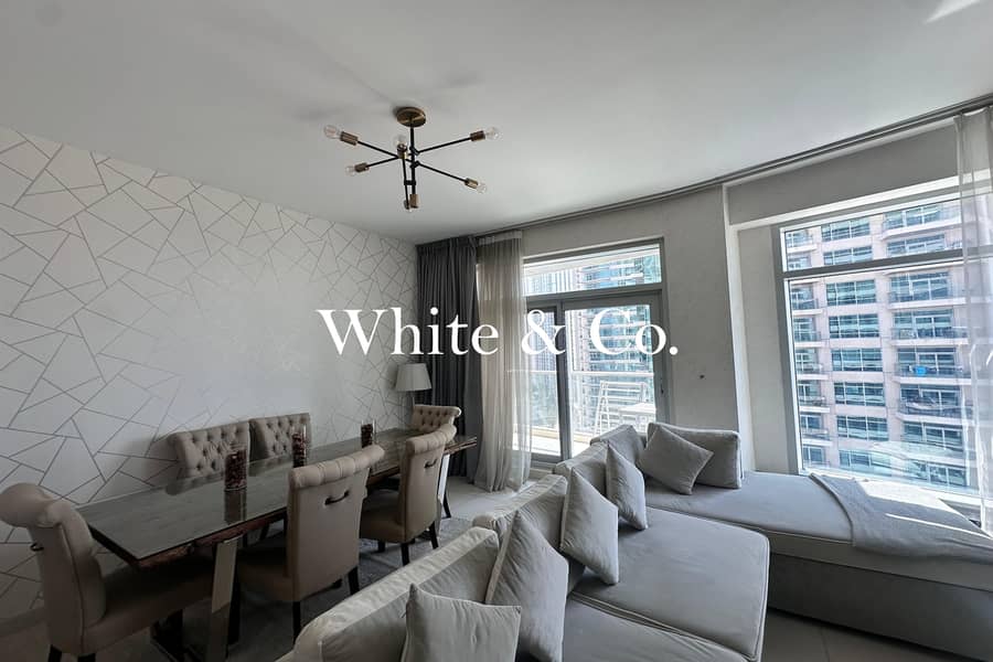 2BR | BOULEVARD VIEW | FULLY FURNISHED 2BR | BOULEVARD VIEW | FULLY FURNISHED