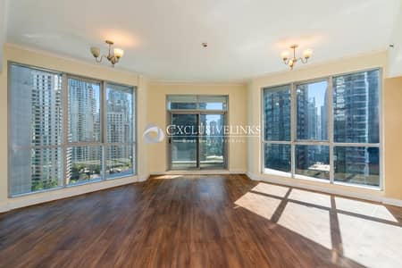 2 Bedroom Flat for Rent in Dubai Marina, Dubai - Managed | Upgraded | Prime Location