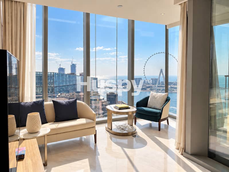 Appartement in Jumeirah Beach Residence (JBR),FIVE Luxe, 1 slaapkamer, 4550000 AED - 16759312 Appartement in Jumeirah Beach Residence (JBR),FIVE Luxe, 1 slaapkamer, 4550000 AED - 16759312