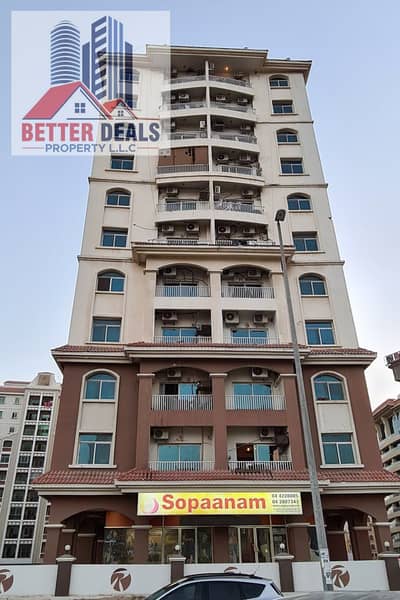 2 Camere Appartamento in affitto a International City, Dubai - cbd-2-building-23931_xl. jpg 2 Camere Appartamento in affitto a International City, Dubai - cbd-2-building-23931_xl. jpg