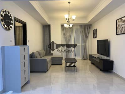 1 Bedroom Flat for Sale in Business Bay, Dubai - Spacious furnished 1BR | Mid floor | City view !