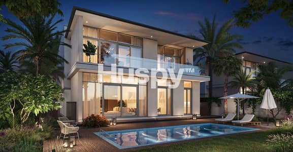 4 Schlafzimmer Townhouse zum Verkauf in Mohammed Bin Rashid City (MBR City), Dubai - Reihenhaus in Mohammed Bin Rashid City (MBR City)，District 11，Opal Gardens, 4 schlafzimmer, 5100000 AED - 16759423