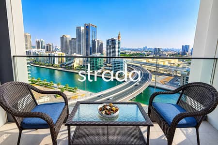1 Schlafzimmer Wohnung zum Miete in Jumeirah Beach Residence (JBR), Dubai - Wohnung in Jumeirah Beach Residence (JBR)，The Address Residences Jumeirah Resort and Spa，Jumeirah Gate Tower 1, 1 schlafzimmer, 180000 AED - 16759429